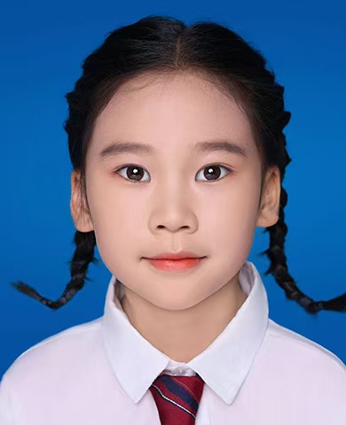 郭珂影证件照